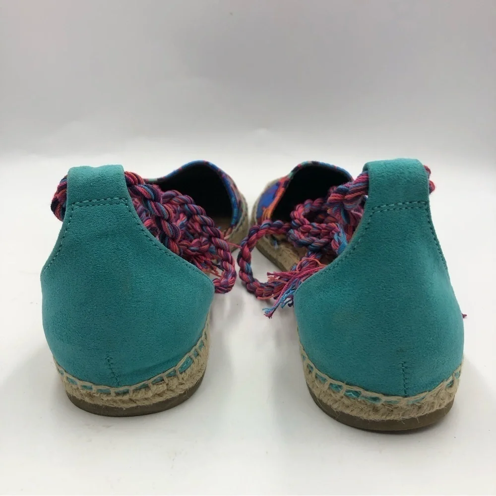 Circus by Sam Edelmen Ladies Flat Lenora 8